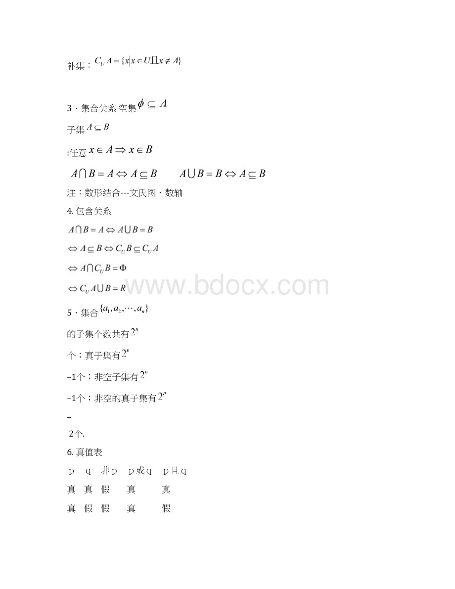 高中数学公式大全整理.docx_第2页