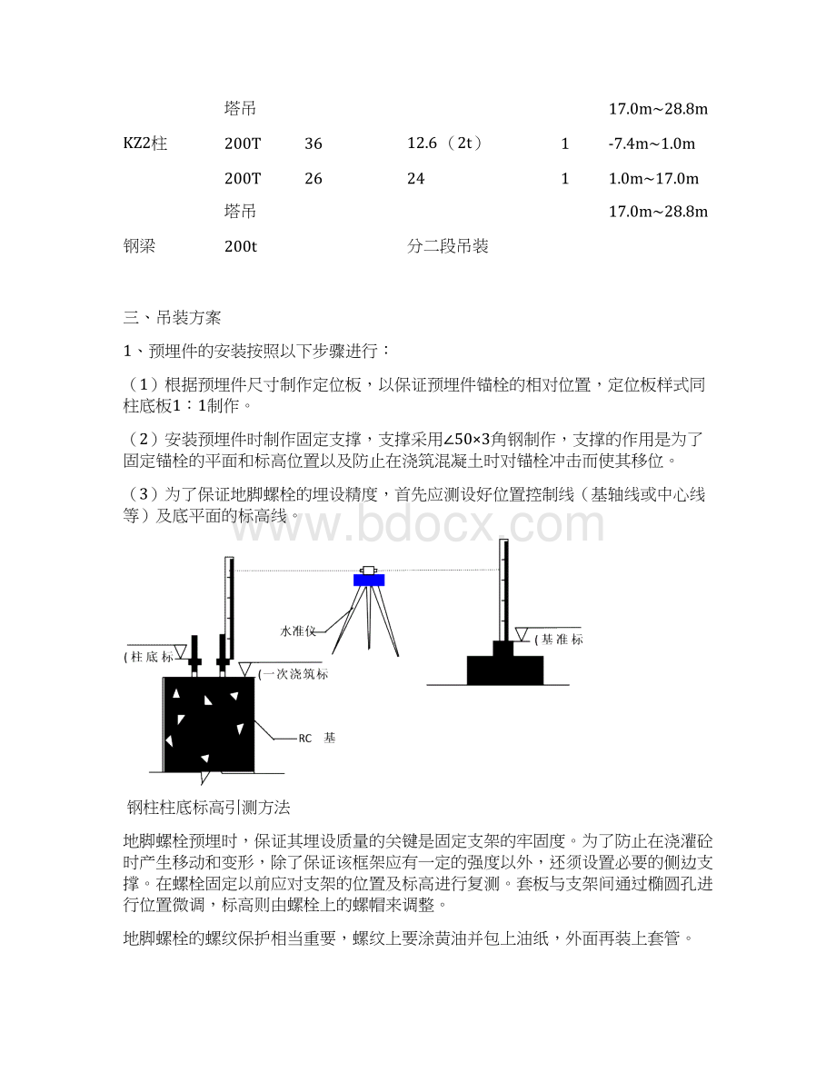 某金融中心钢结构吊装方案Word文件下载.docx_第3页