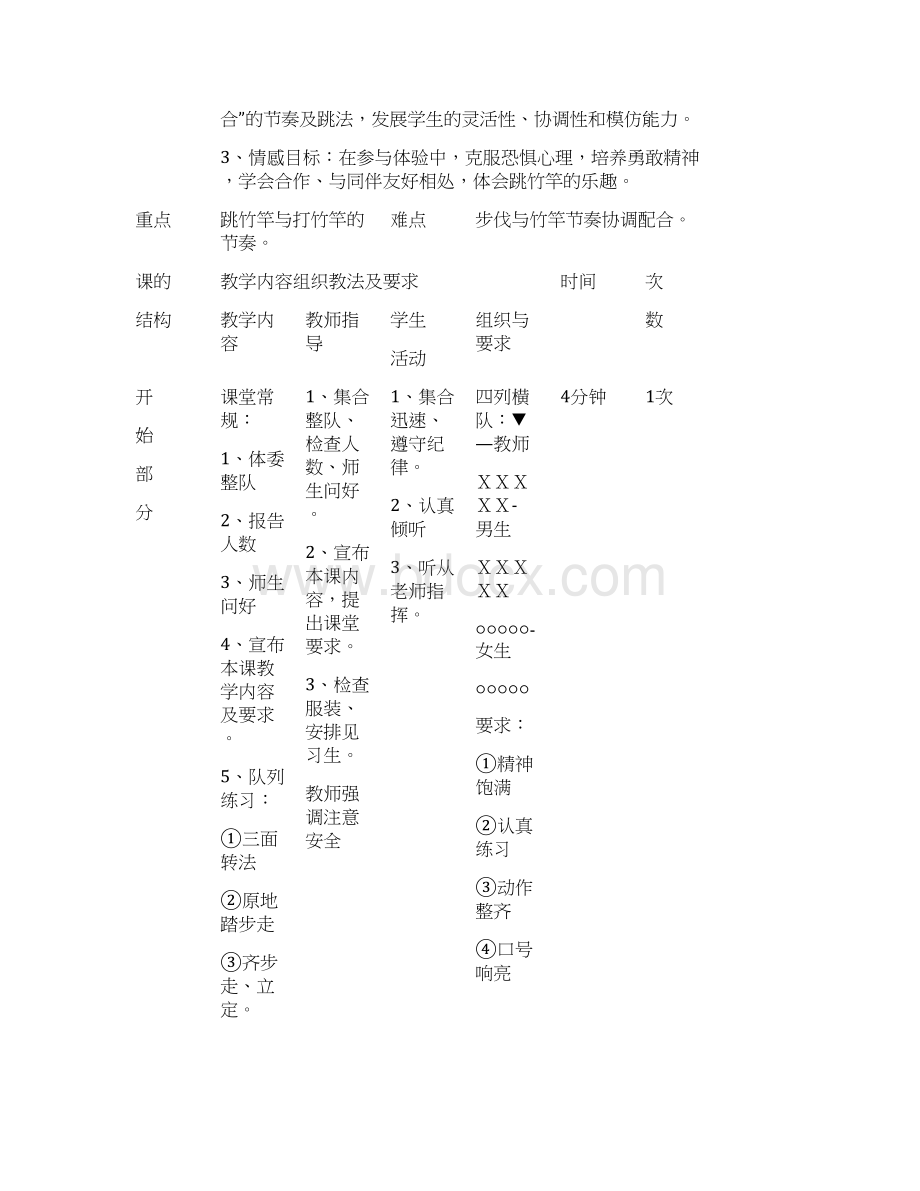 教学设计竹竿舞.docx_第3页