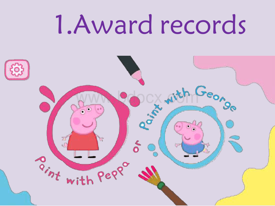 Peppa pig小猪佩奇.pptx_第3页