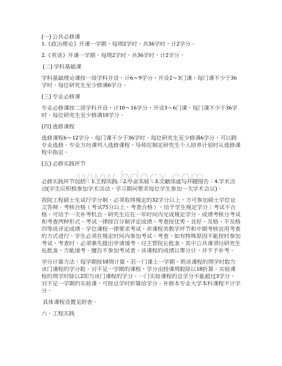 电子与通信工程专业硕士研究生培养方案河南师范大学.docx_第3页