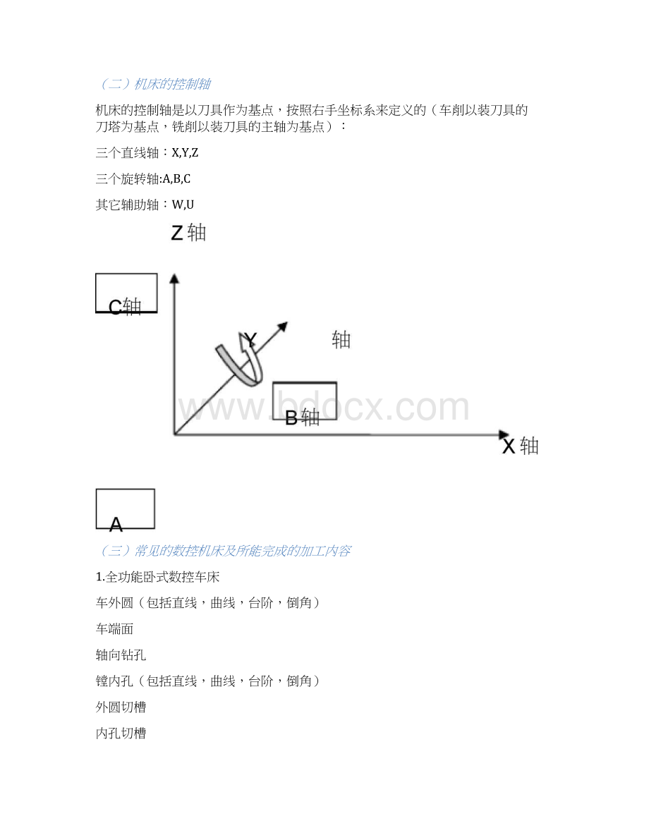 机械加工基本知识文档格式.docx_第3页