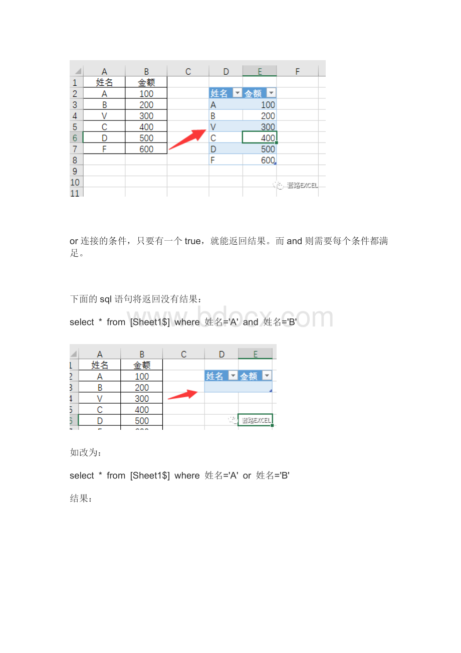 【sql in excel】入门17：补漏（and、or）.docx_第3页