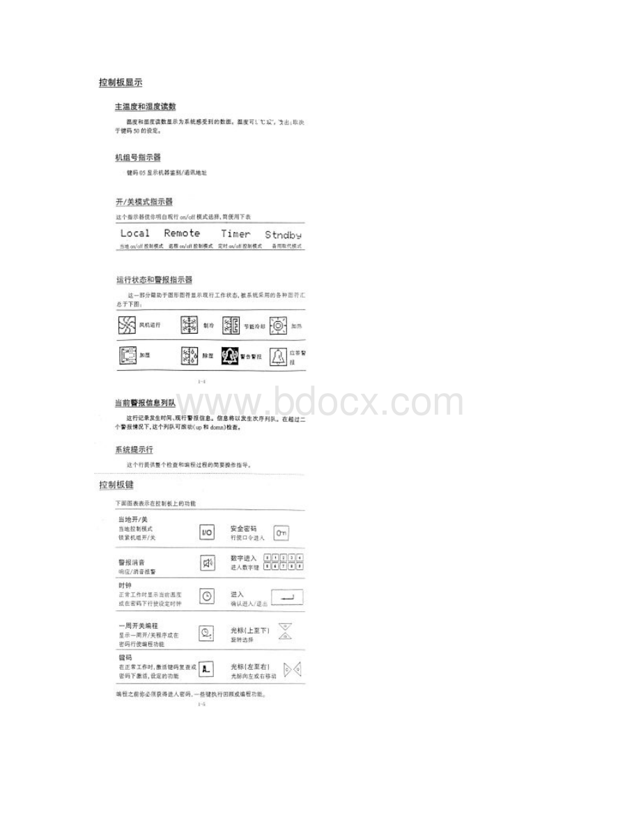 1佳力图恒温恒湿空调器操作手册.docx_第3页