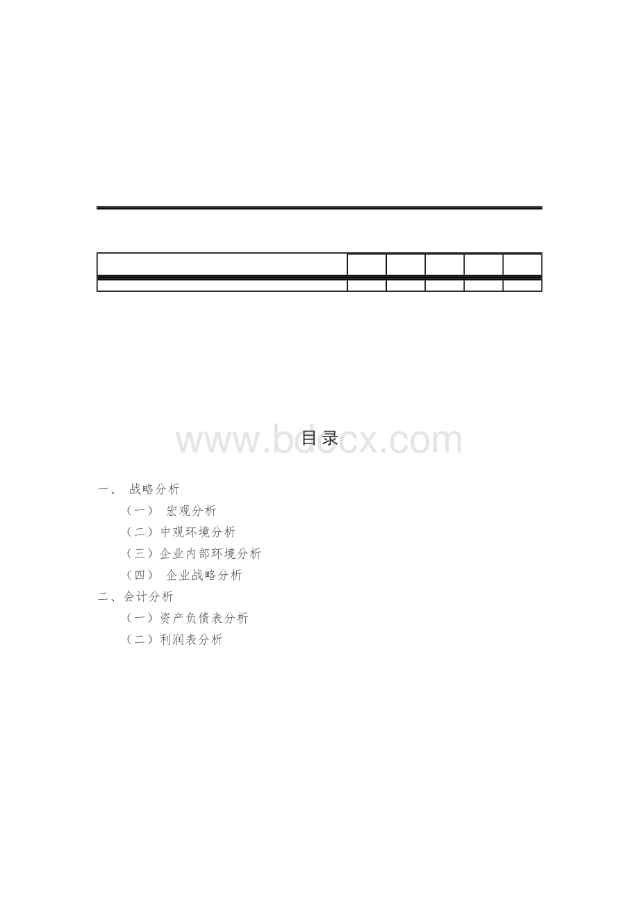 罗牛山股份有限公司财务分析.docx_第1页