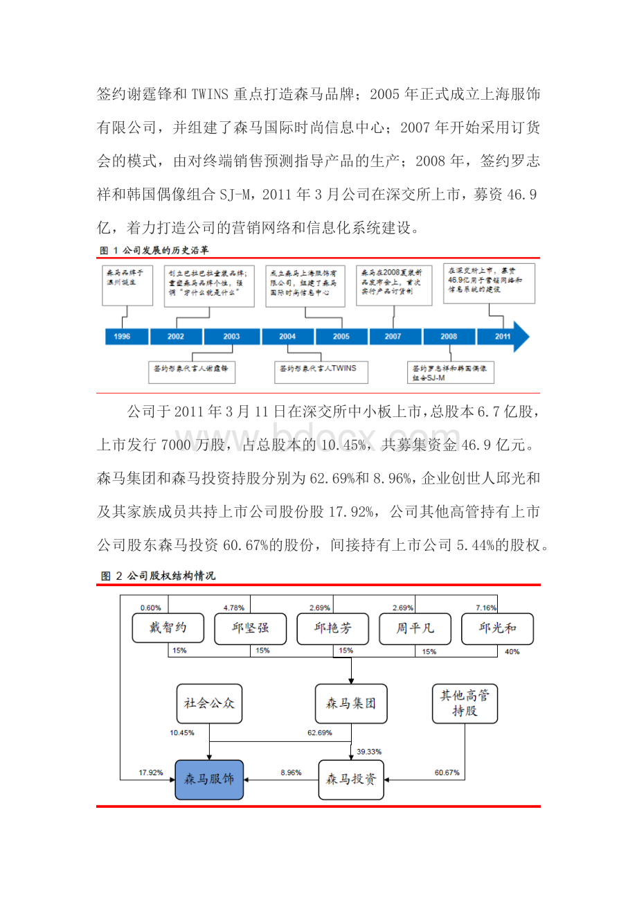 2018年森马服饰研究报告Word格式文档下载.docx_第3页