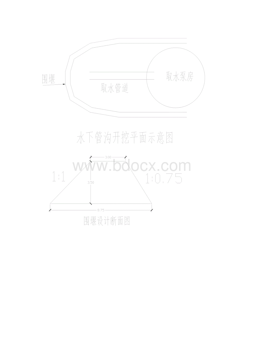 取水泵房施工方案 2.docx_第3页