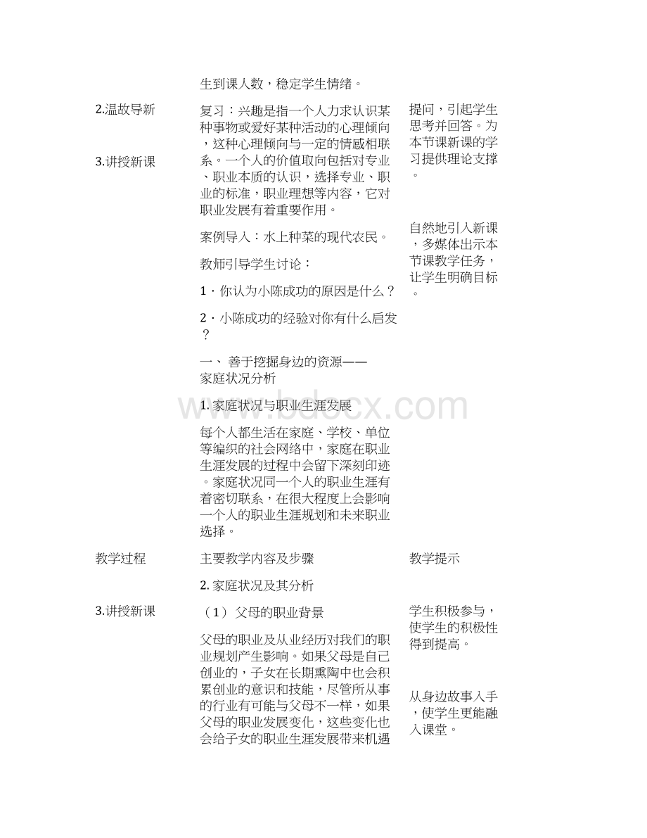 家庭状况变化与职业生涯Word文件下载.docx_第2页