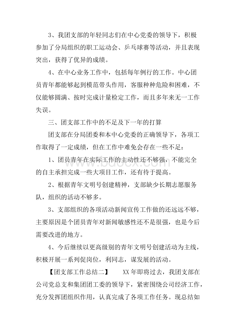 团支部的年终总结.docx_第3页