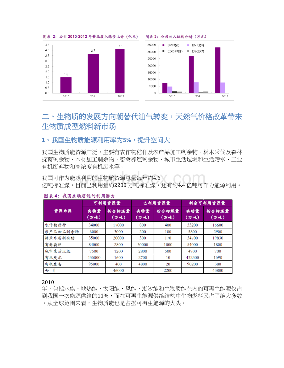 生物质成型燃料行业分析报告.docx_第3页