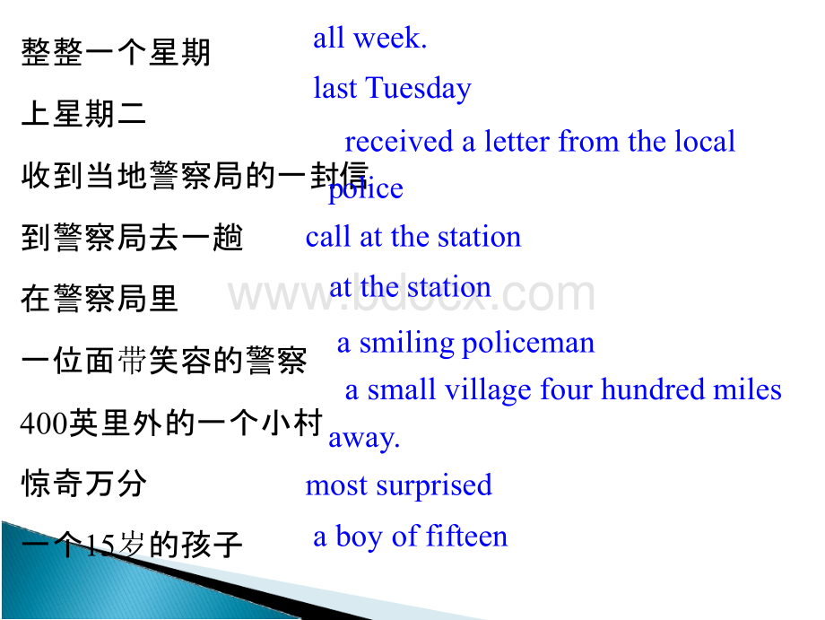 2016 新概念第二册 Lesson 35 Stop thief最新版PPT推荐.pptx_第1页