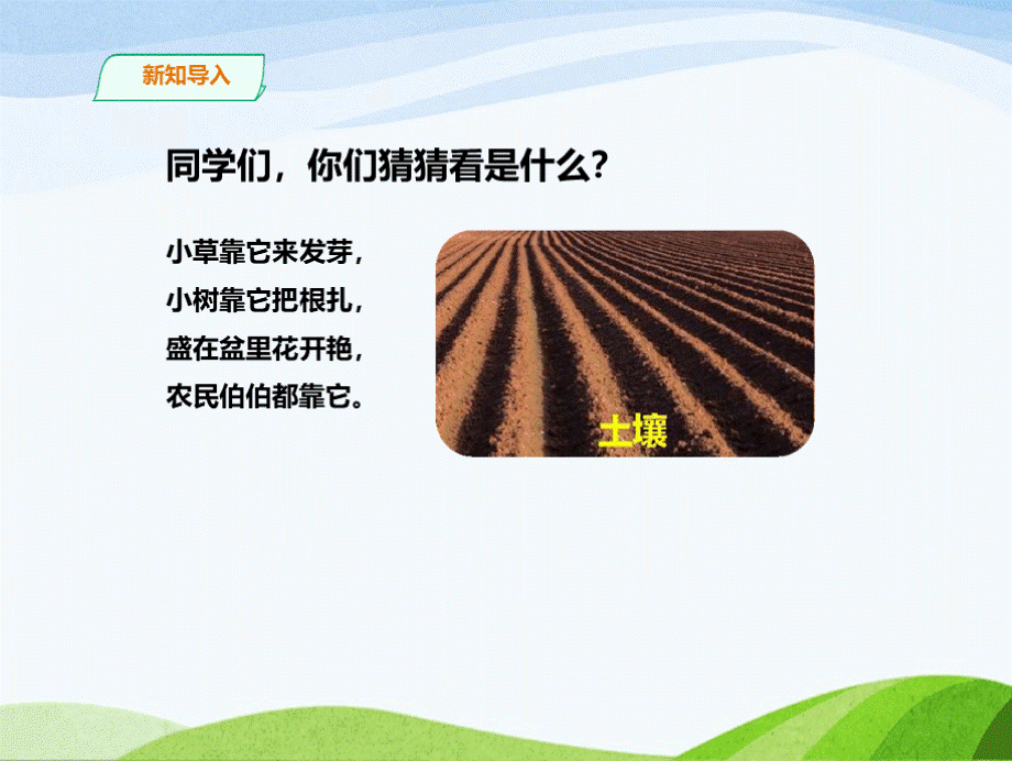 教科版二上科学第一单元第二课《土壤——动植物的乐园》课件PPT课件下载推荐.pptx_第2页