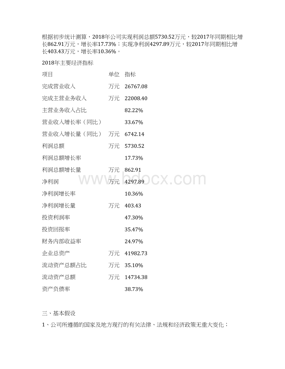 锂电池负极材料线投资项目预算报告Word下载.docx_第3页