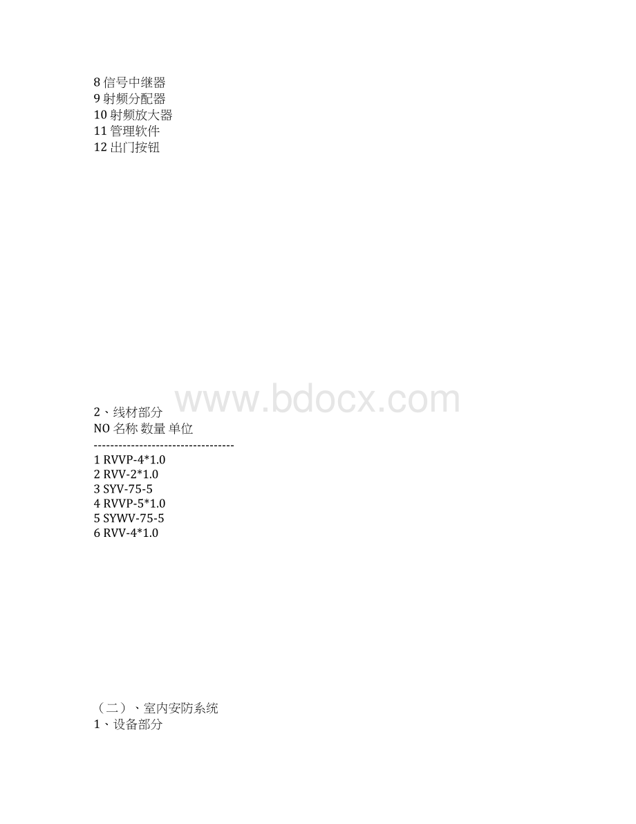 最新 智能化工程竣工报告精品.docx_第3页