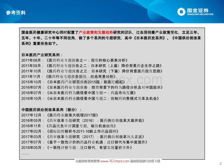 国家医保局成立未来政策趋势思考.pptx_第2页