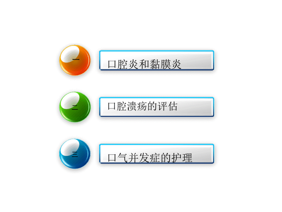 口腔并发症的护理课件PPT推荐.pptx_第2页