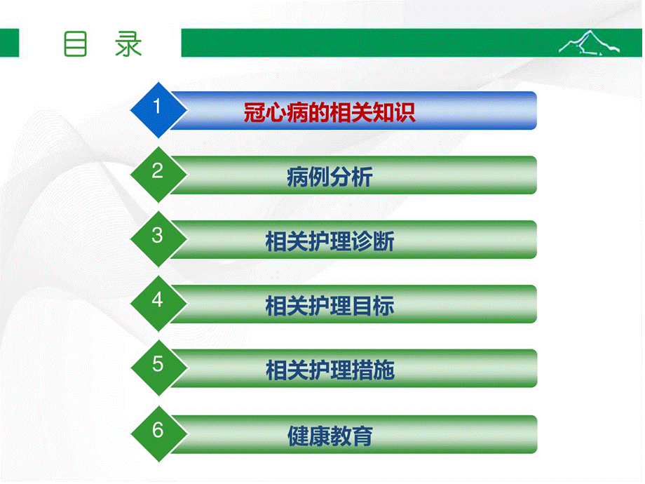 冠心病的护理查房ppt课件PPT格式课件下载.pptx_第2页