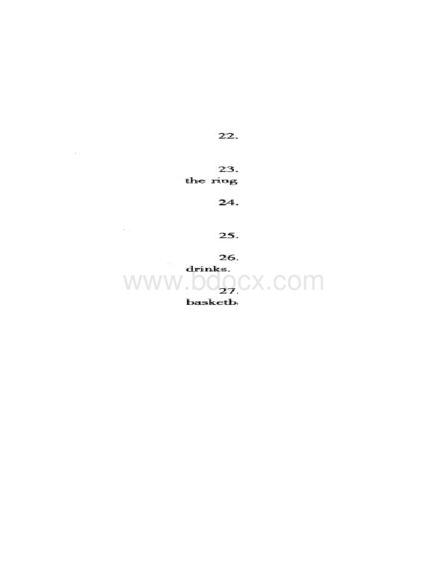 首发河南省濮阳市学年八年级下学期升级考试期末英语试题扫描版文档格式.docx_第3页