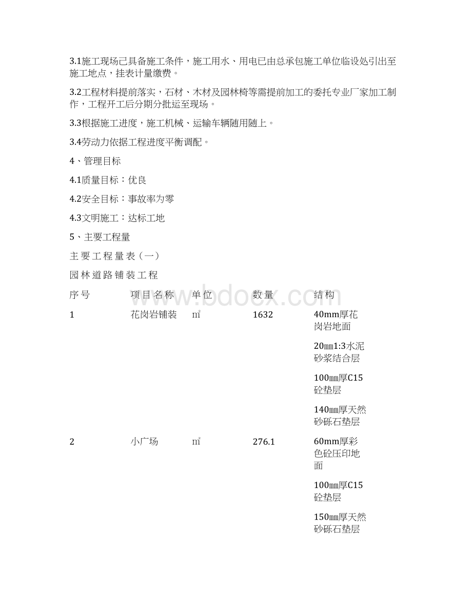 园林绿化与景观工程施工组织设计方案.docx_第3页