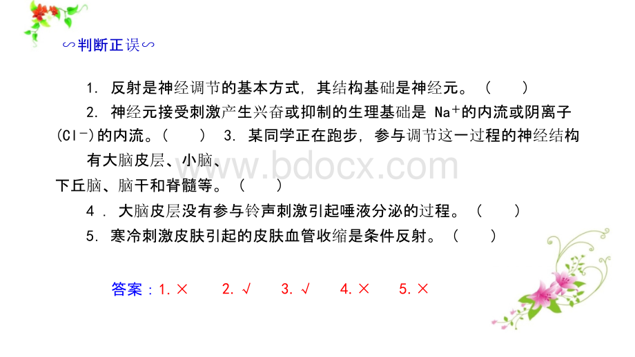 2019年高考生物一轮复习课件(最全版)1101-1496PPT课件下载推荐.pptx_第1页