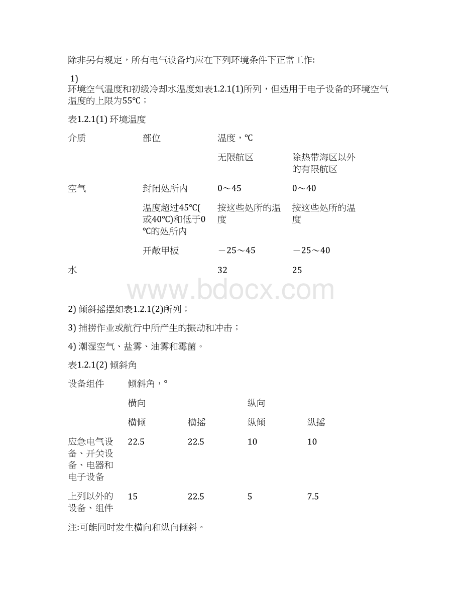 钢制海洋渔船电气制造规范.docx_第3页