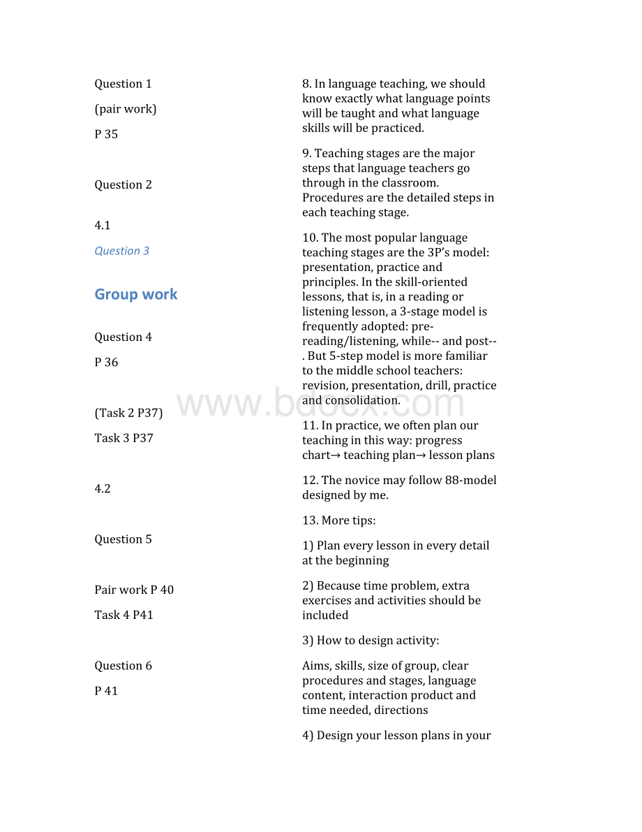 unit4clasroom managementWord格式文档下载.docx_第2页