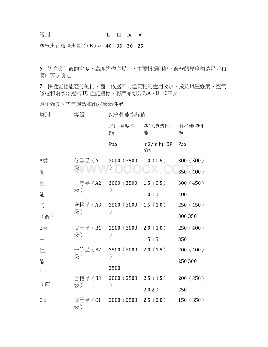 铝合金门窗安装拆除施工工艺Word下载.docx_第2页