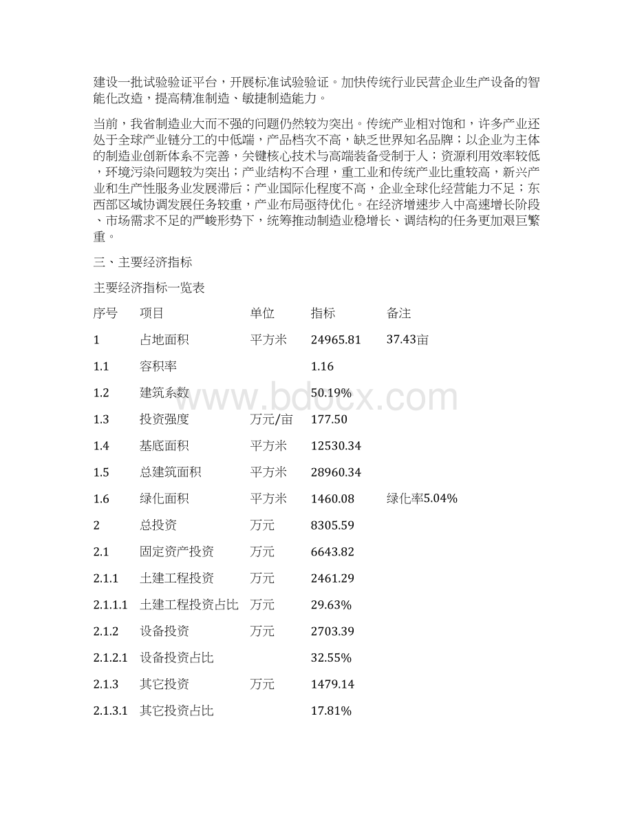 美容品项目建议书.docx_第3页