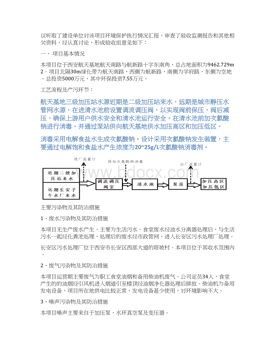 建设项目竣工环境保护验收监测表.docx_第2页