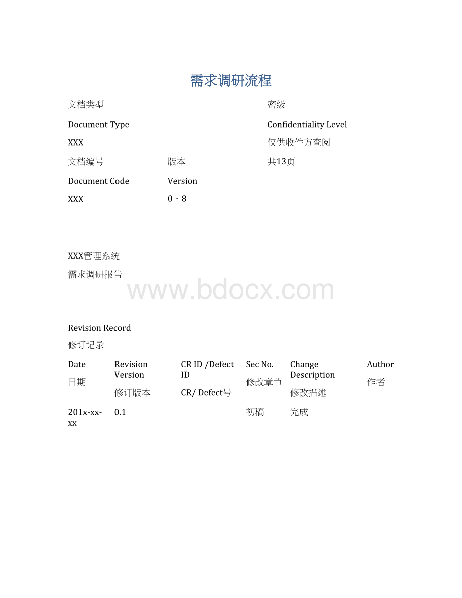 需求调研流程.docx