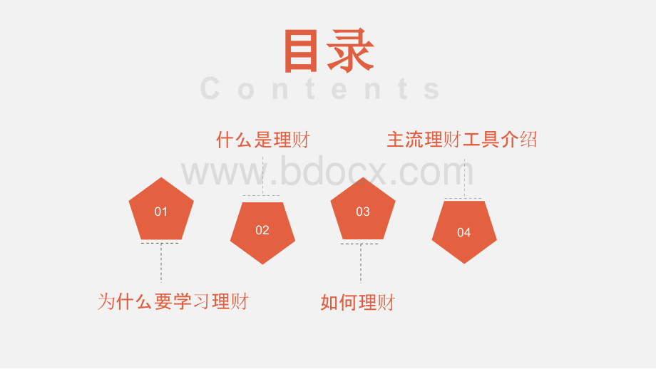 (图文)投资理财基础知识培训PPT模板PPT课件下载推荐.pptx_第2页