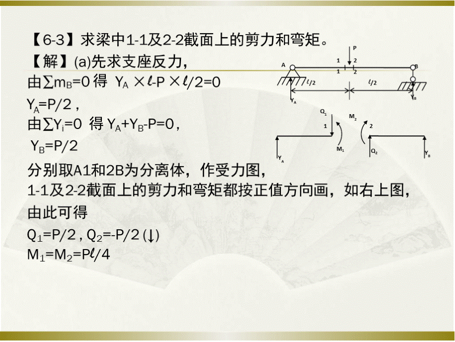 建筑力学李前程教材第六章习题解PPT课件下载推荐.pptx_第3页