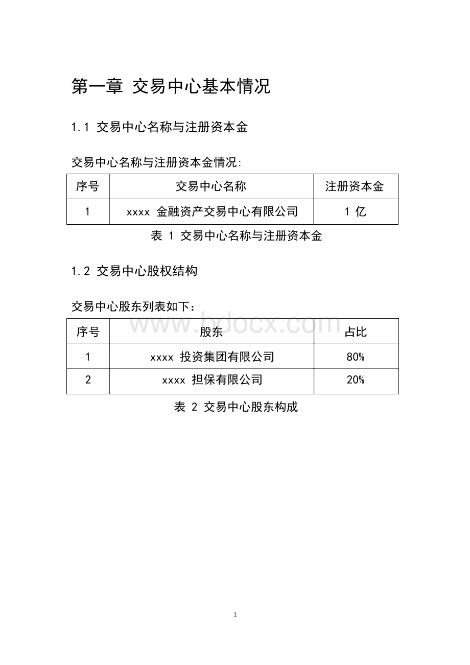 资产交易中心项目商业计划书Word文件下载.docx_第3页