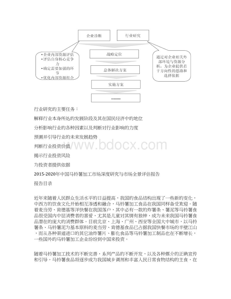 中国马铃薯加工市场深度研究与市场全景评估报告.docx_第3页