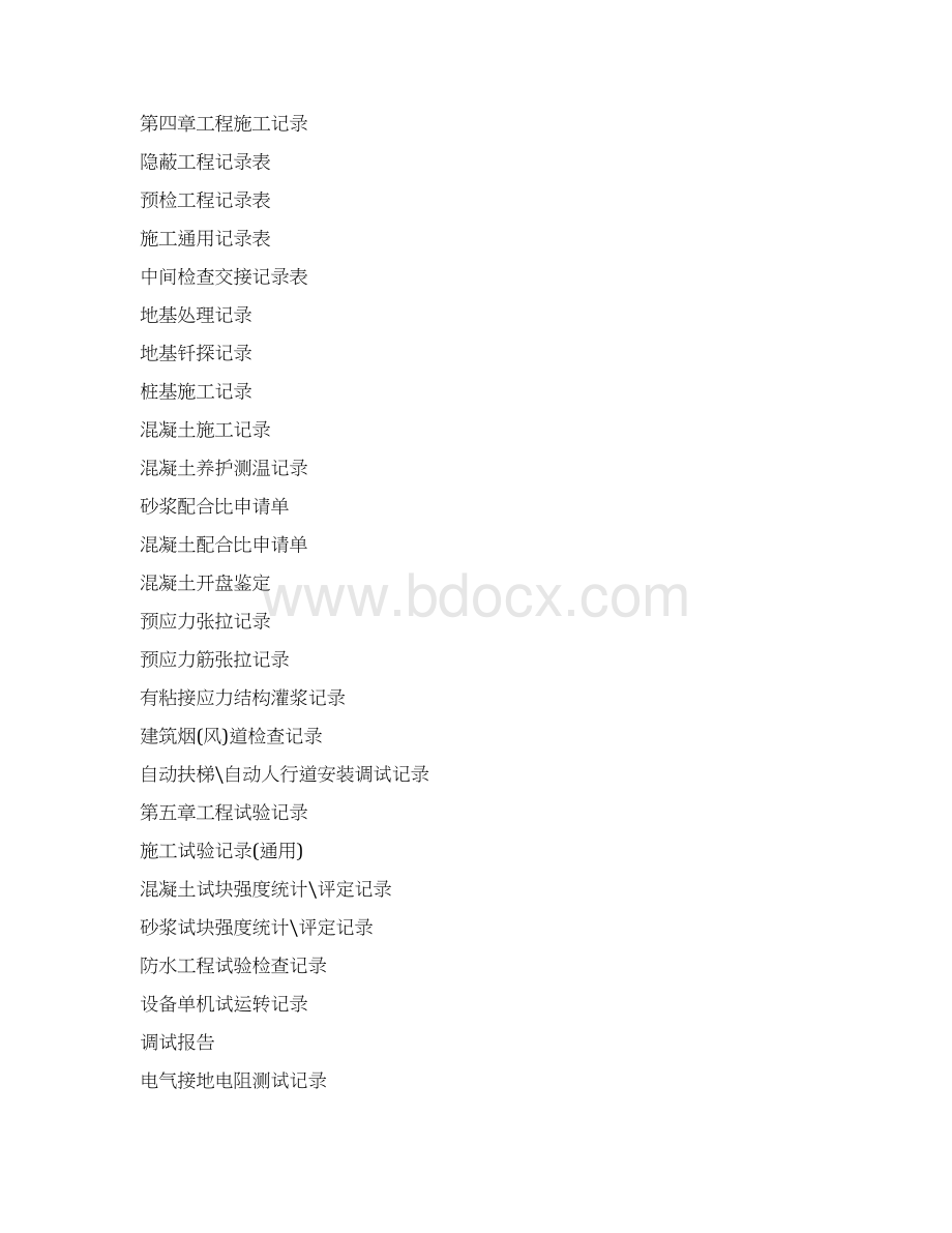 建筑工程资料.docx_第2页