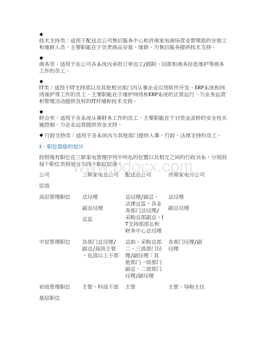 博思智联三联集团管理序列胜任力特质评价和管理办法.docx_第3页