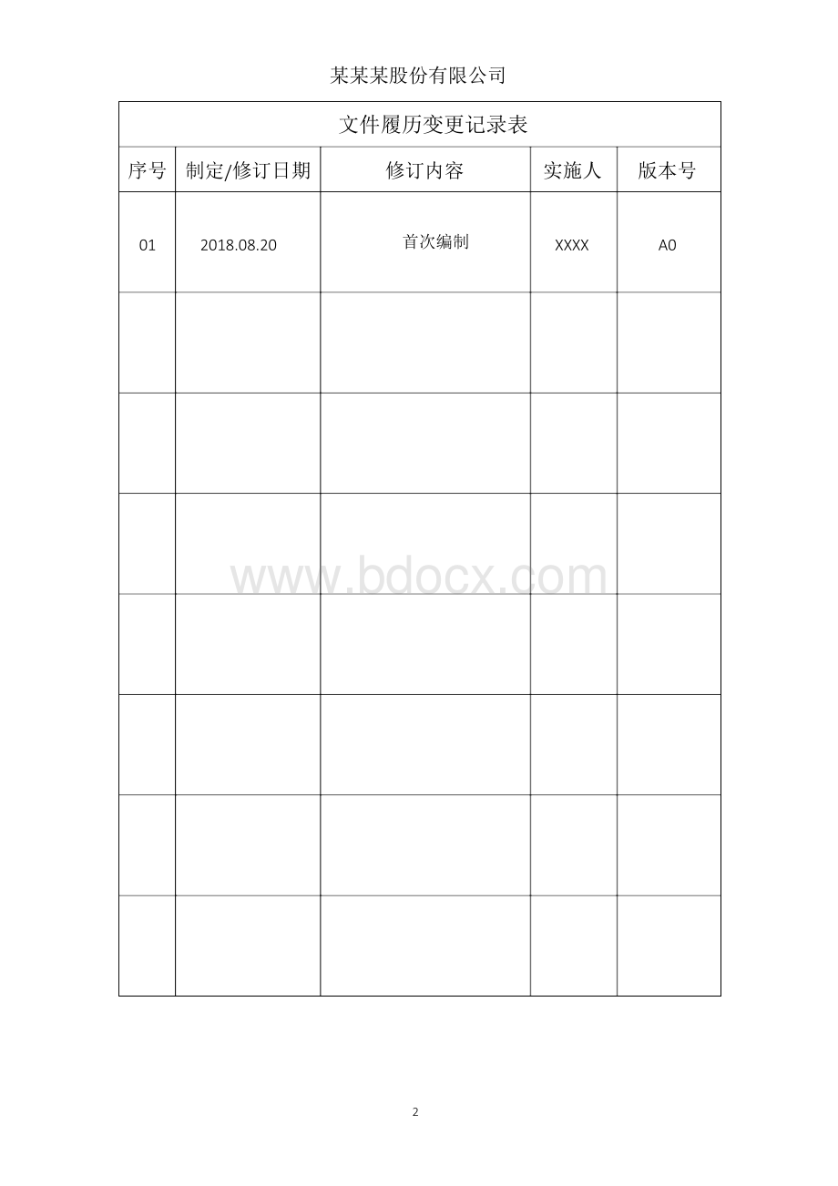 【职业健康安全承包商管理程序】原创ISO45001OHSAS18001 2018年最新体系审核资料汇编.docx_第2页