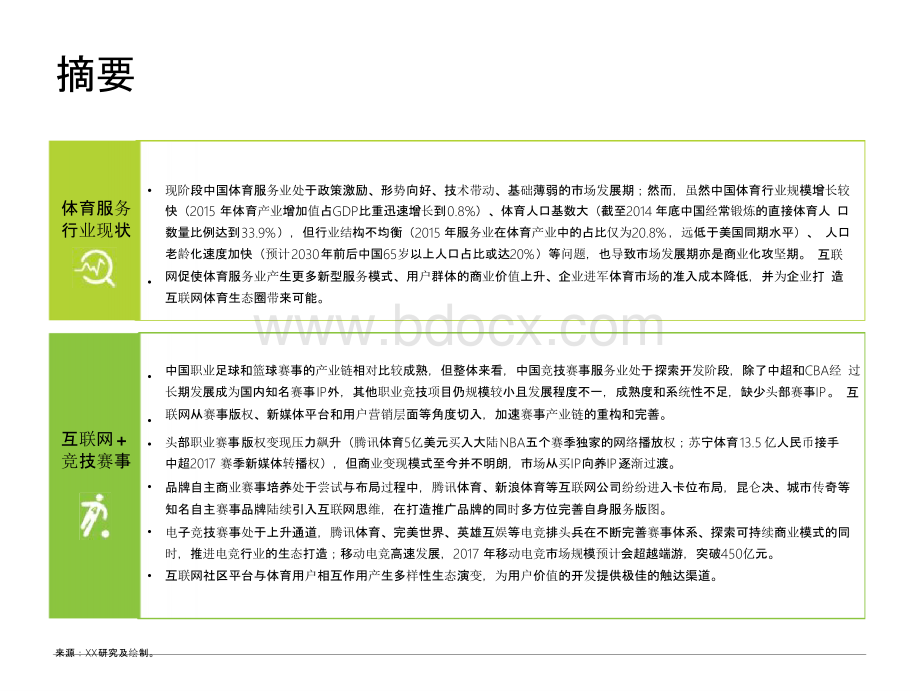 2017-2018中国互联网体育服务行业研究报告.pptx_第2页