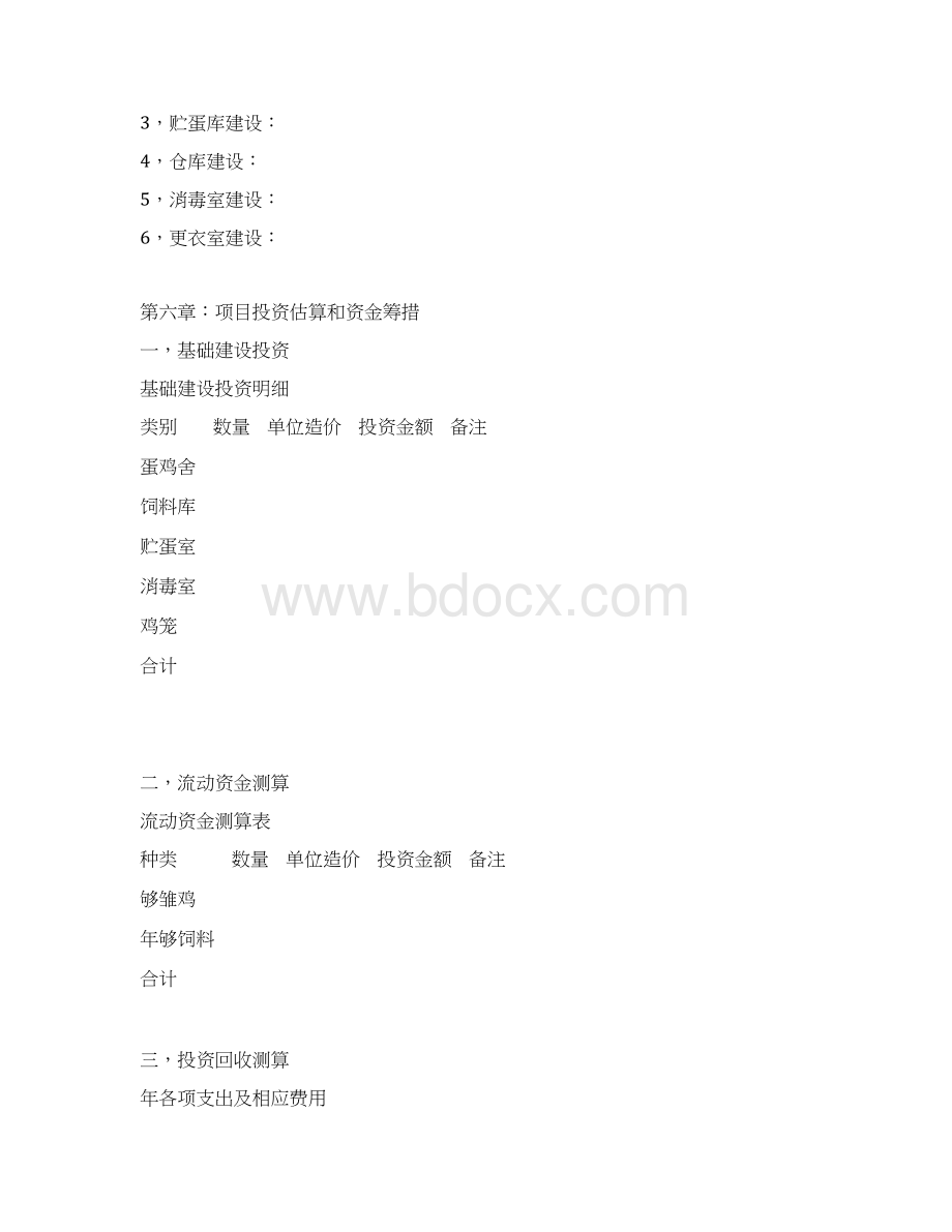 蛋鸡养殖计划书.docx_第3页