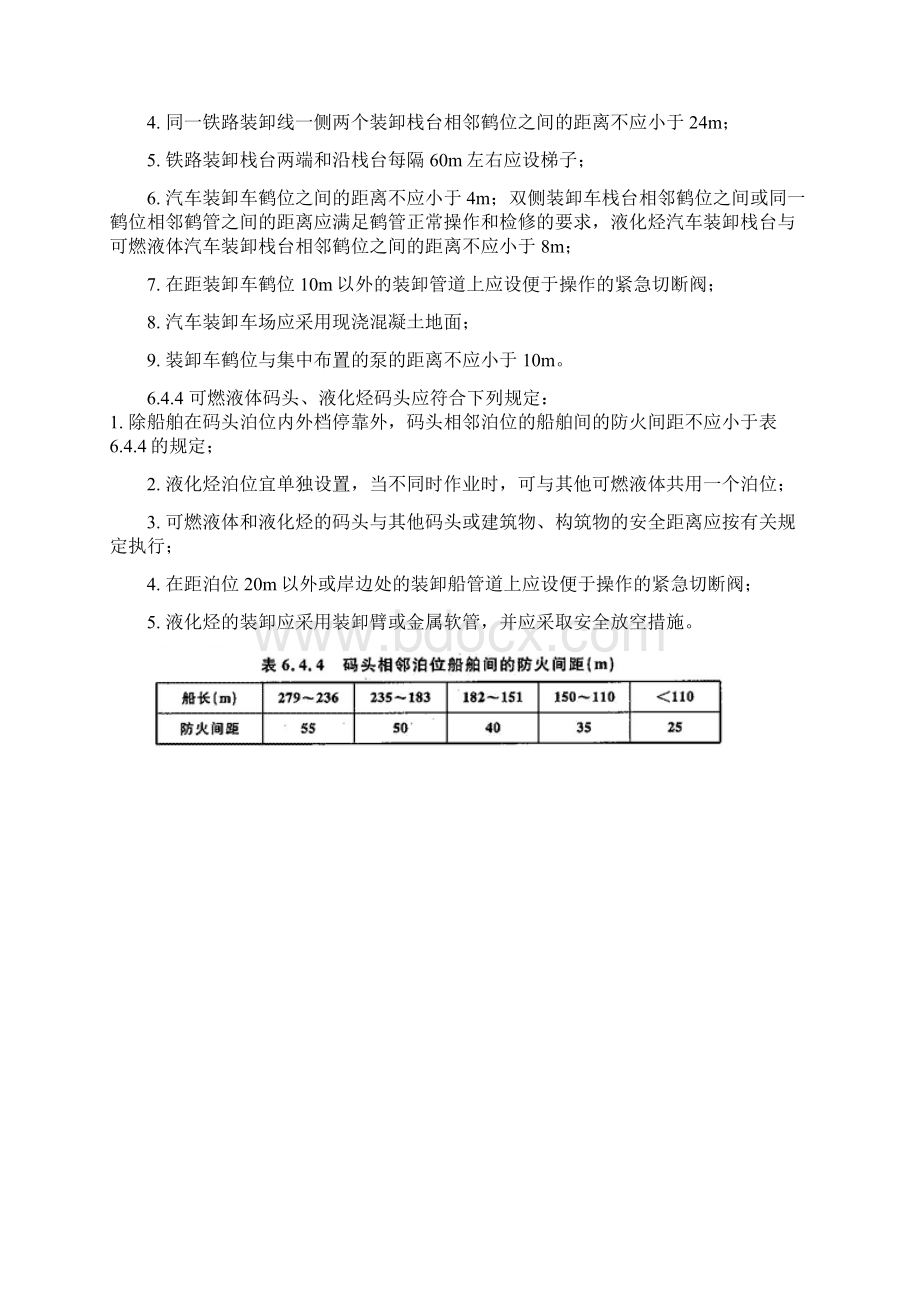 整理可燃气体液化烃装卸.docx_第2页