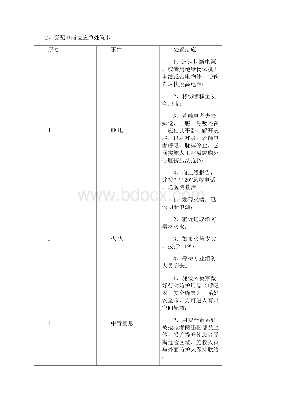 应急处置卡.docx_第3页