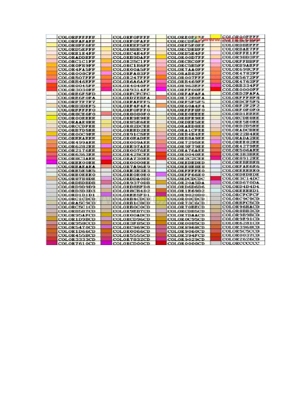 通达信颜色代码.docx_第2页