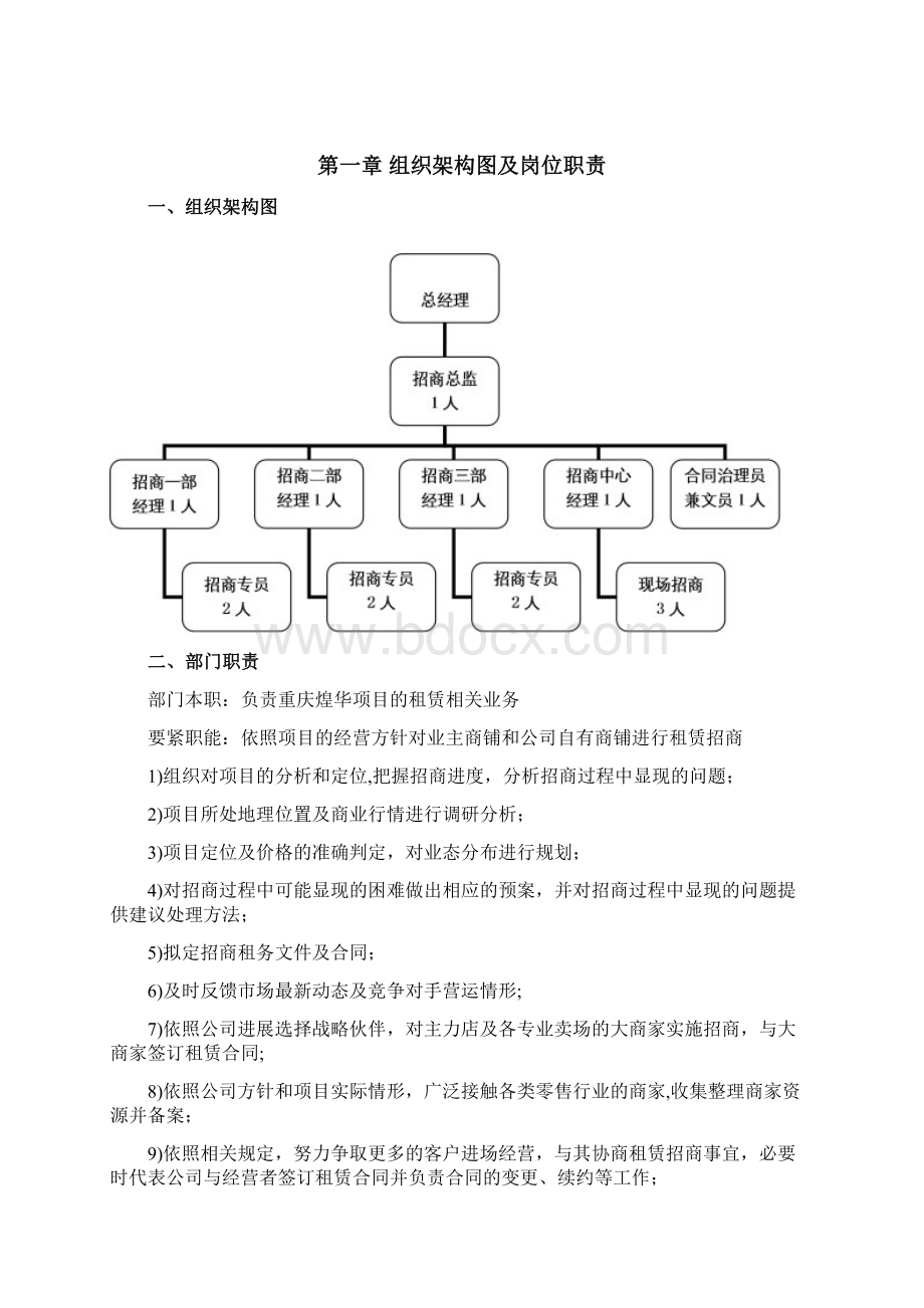 商业地产招商部管理.docx_第3页