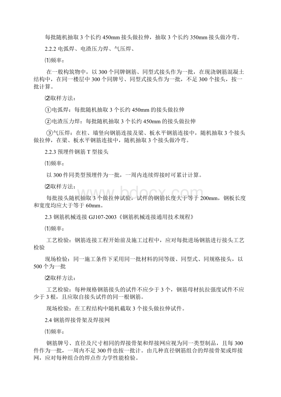 市政建筑见证取样规范全集.docx_第3页