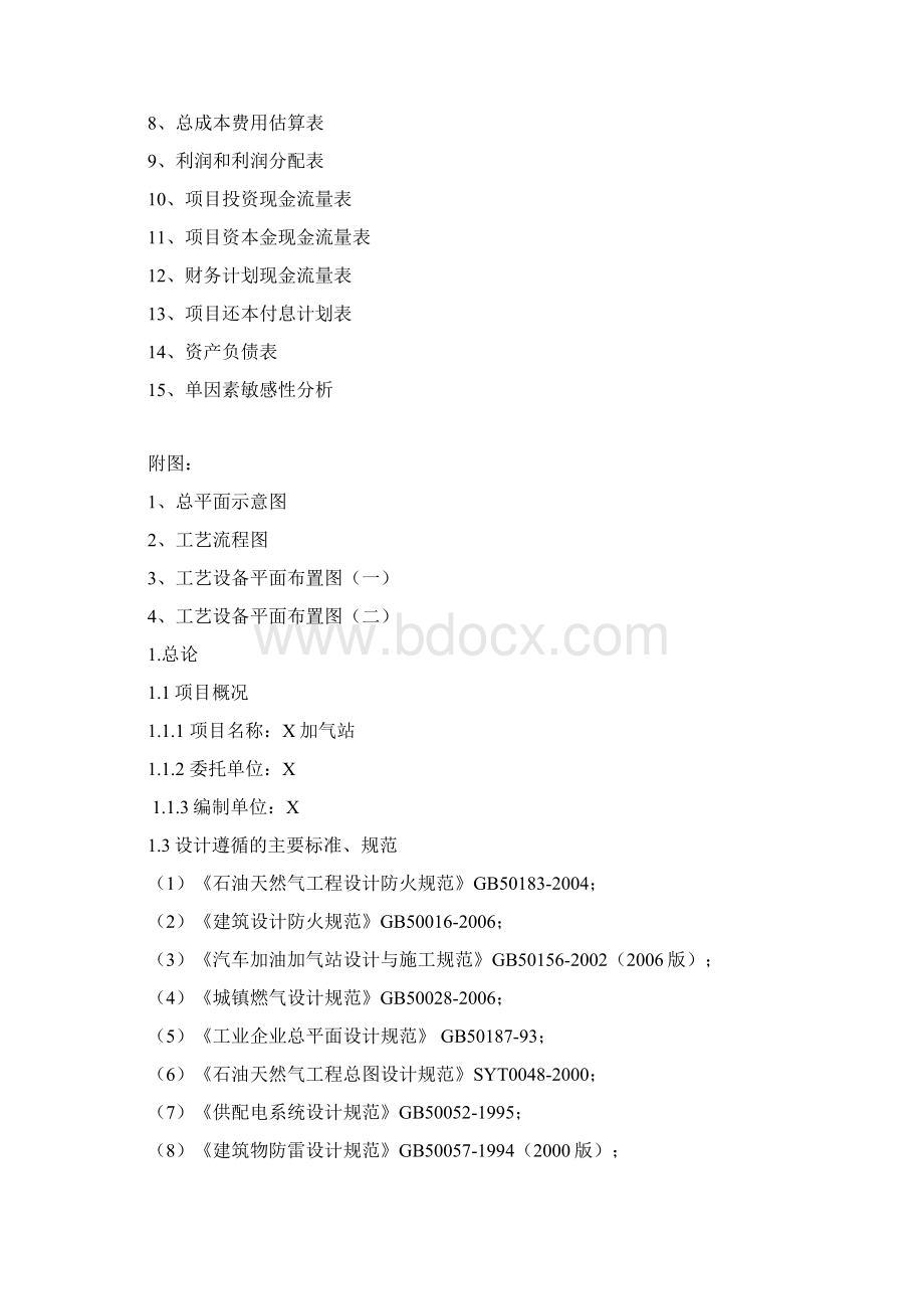 天然气CNG加气站可行性研究报告1.docx_第2页