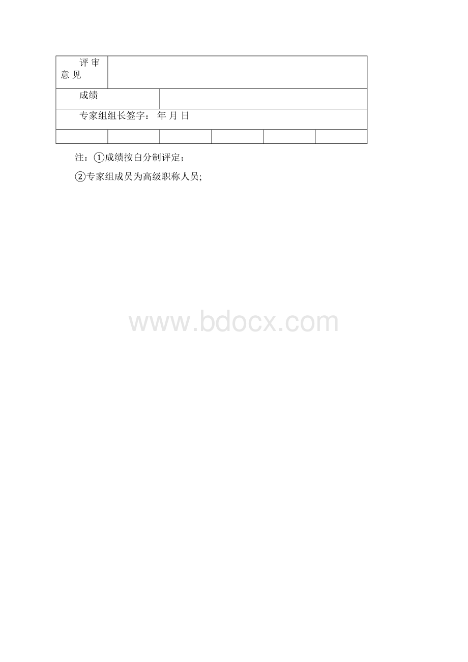 工程硕士开题报告表格Word格式文档下载.docx_第3页