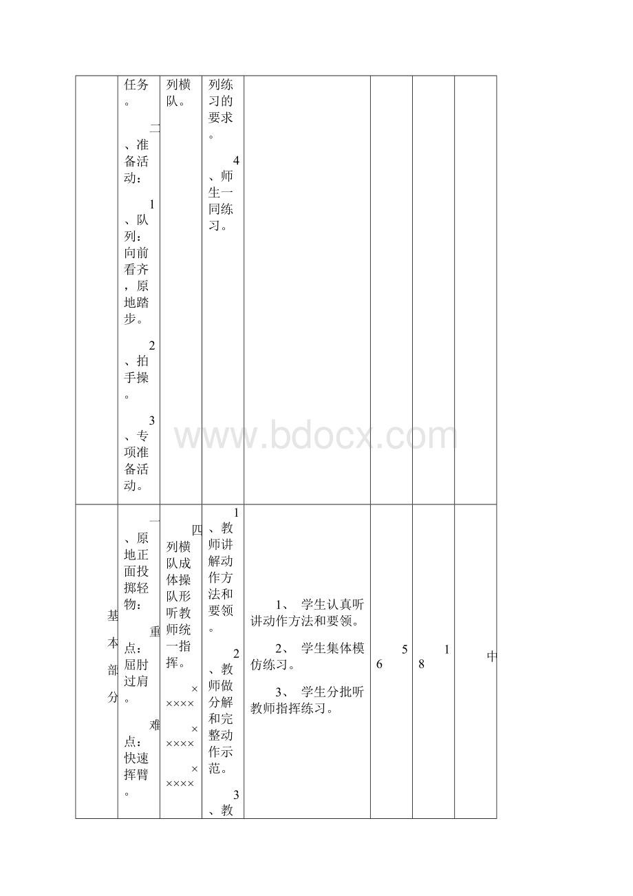 体育公开课教案.docx_第3页