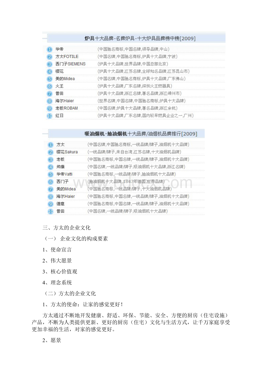 案例分析方太集团教学内容.docx_第3页