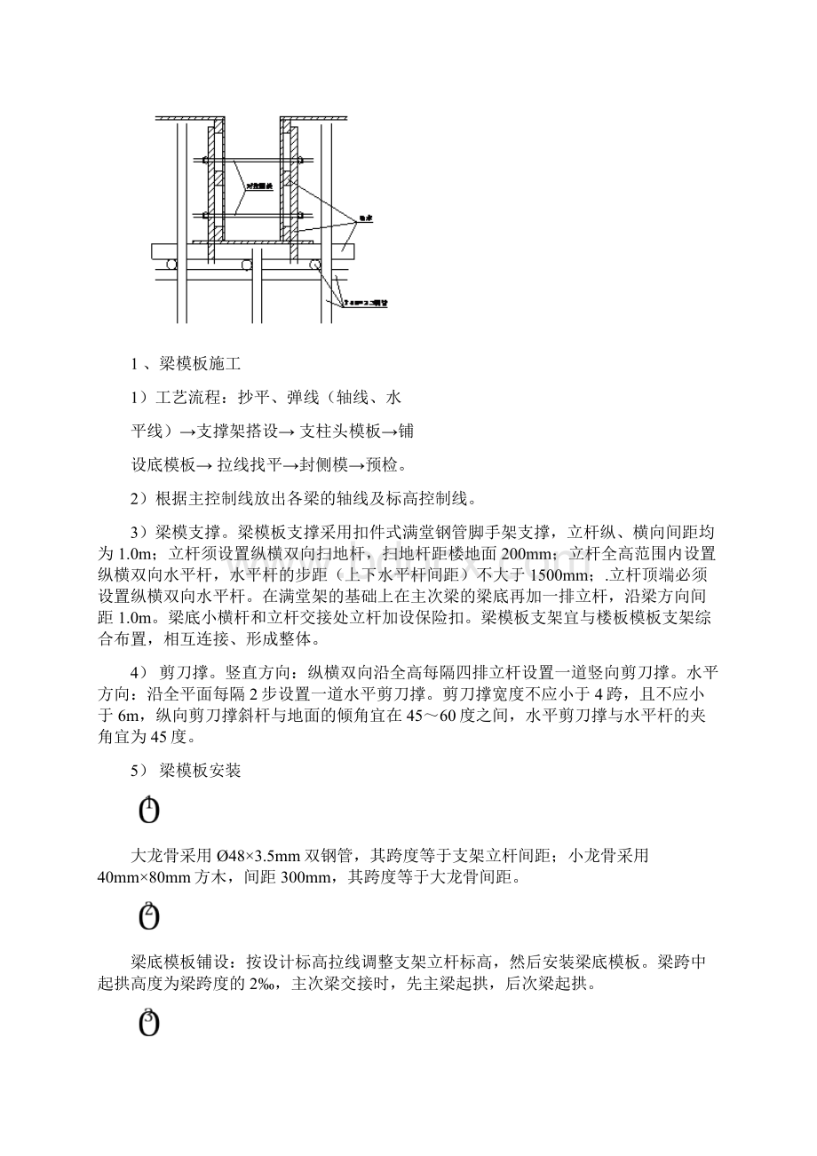 模板工程施工方案模板文档格式.docx_第3页