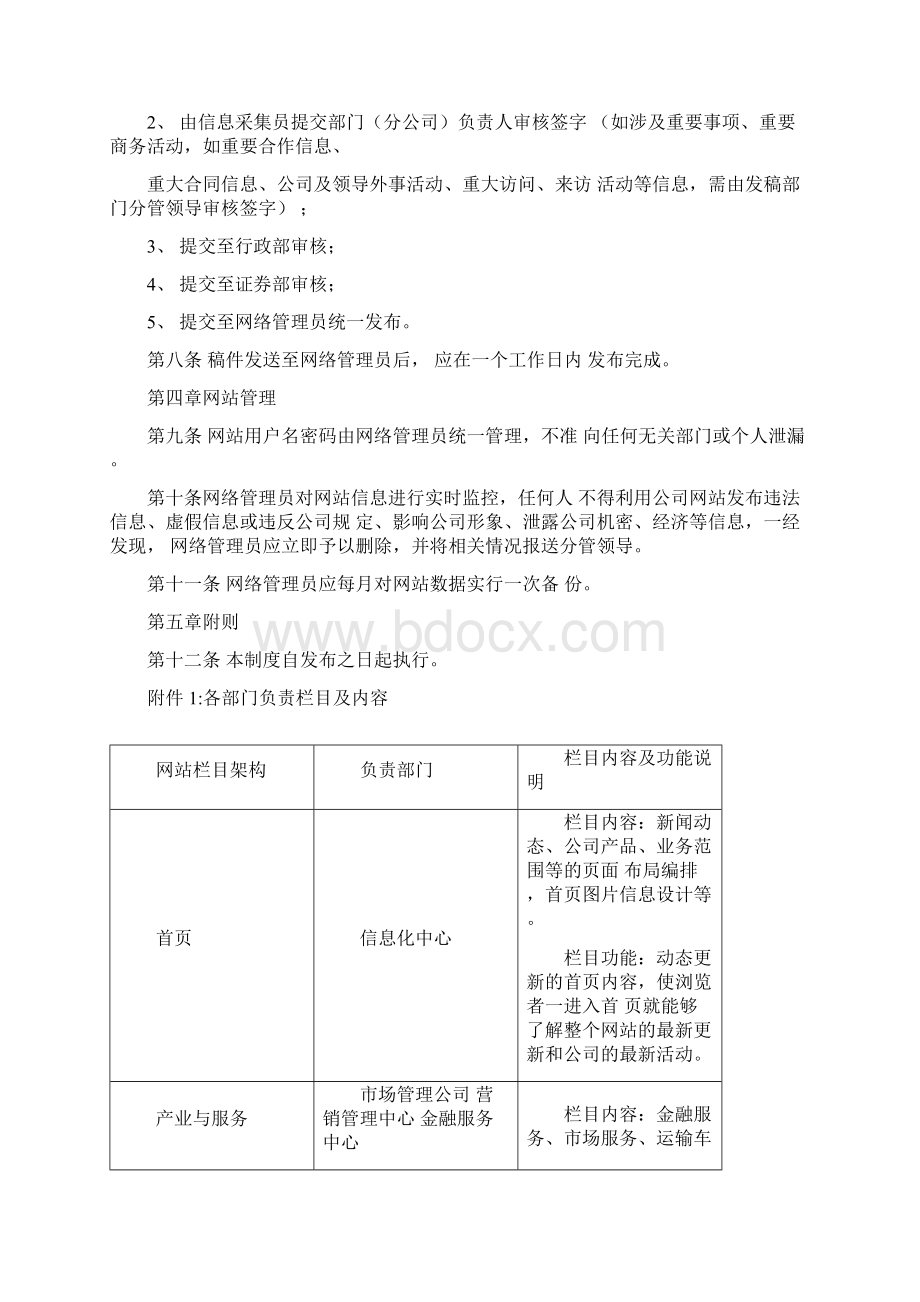 企业网站管理办法.docx_第2页